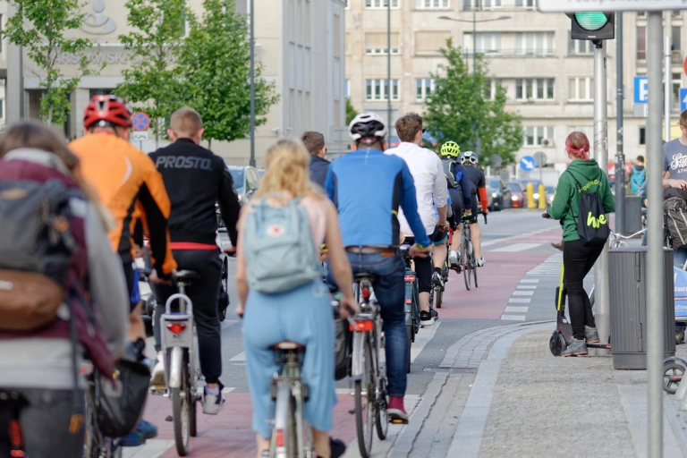 Jak pandemia wpłynęła na zwiększenie ruchu rowerowego w Polsce?