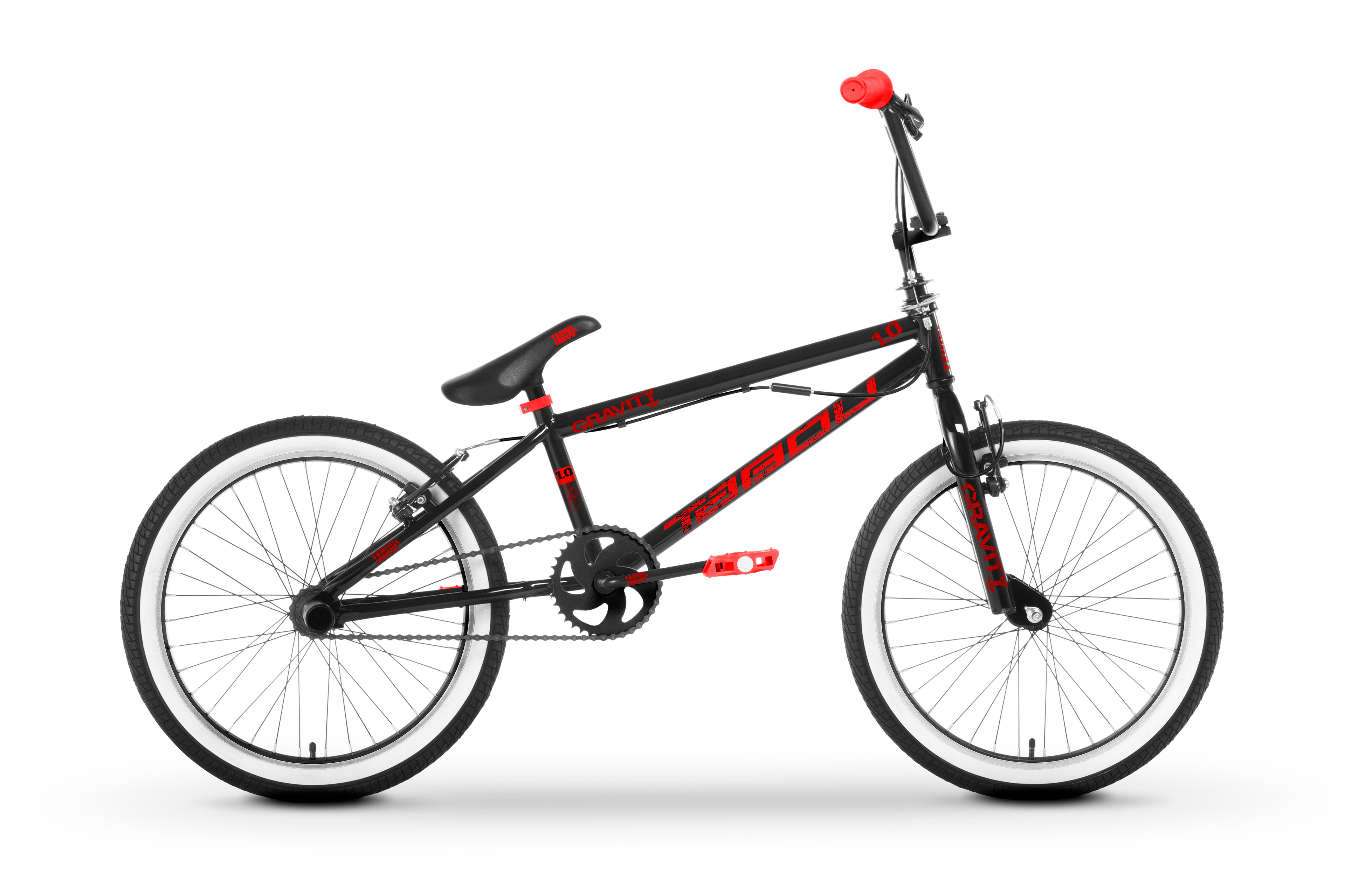 Rower BMX TABOU GRAVITY 1.0 2023