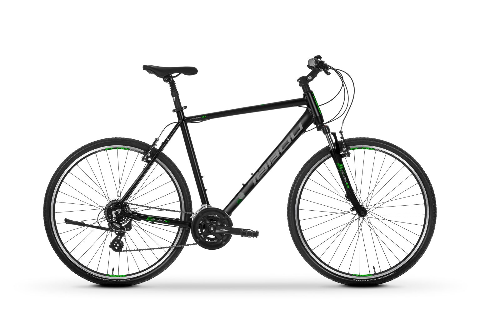 Rower crossowy TABOU Flow 1.0 2023 TABOU Sklep Rowerowy