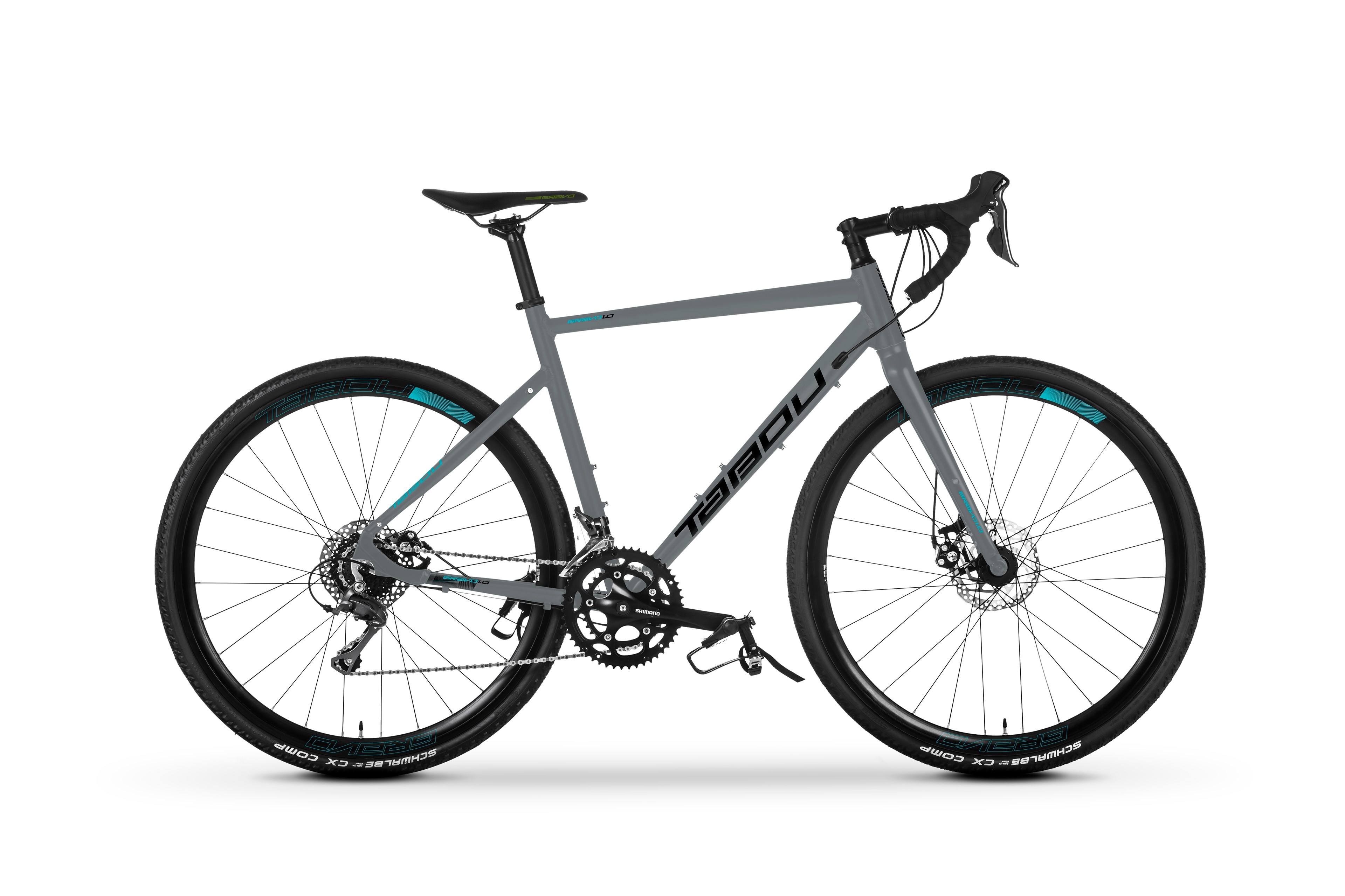 Rower gravel TABOU GRAVO 1.0 2023