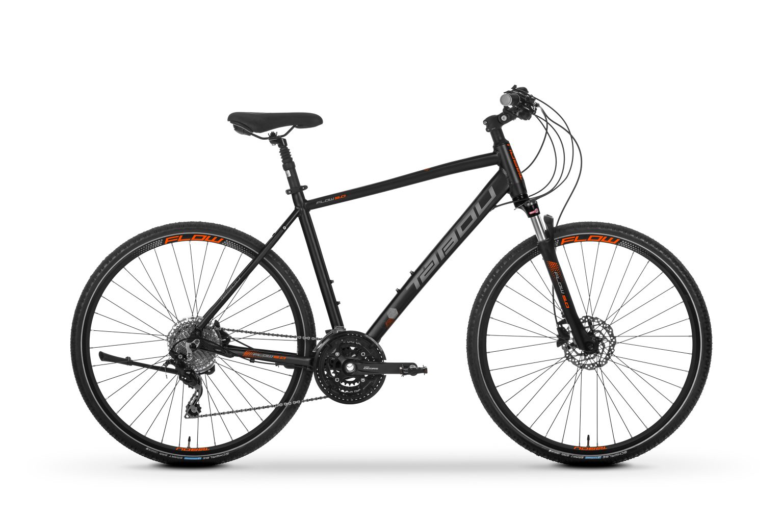 Rower crossowy TABOU Flow 5.0 2023 TABOU Sklep Rowerowy