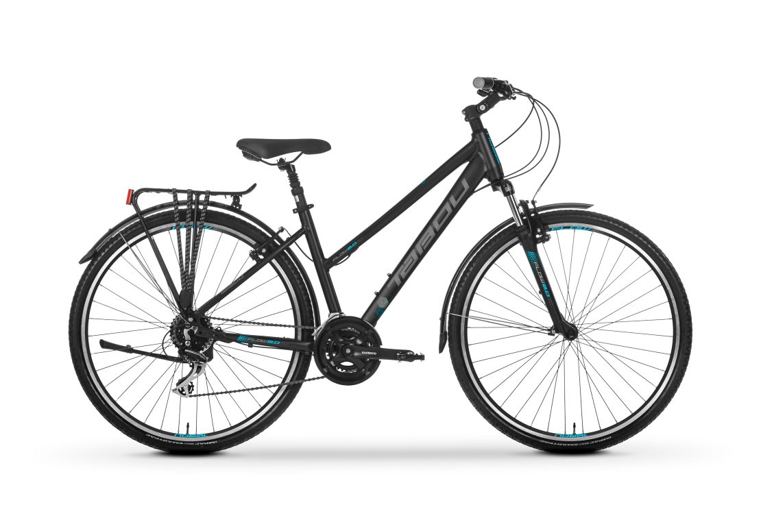 Rower crossowy damski TABOU Flow 2.0 EQ W 2022 TABOU Sklep Rowerowy