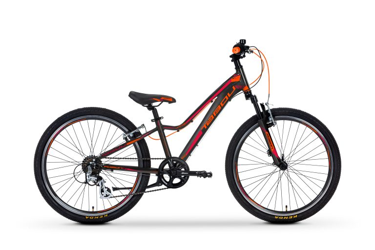 Rower młodzieżowy TABOU POISON 24 2.0 TABOU Sklep Rowerowy