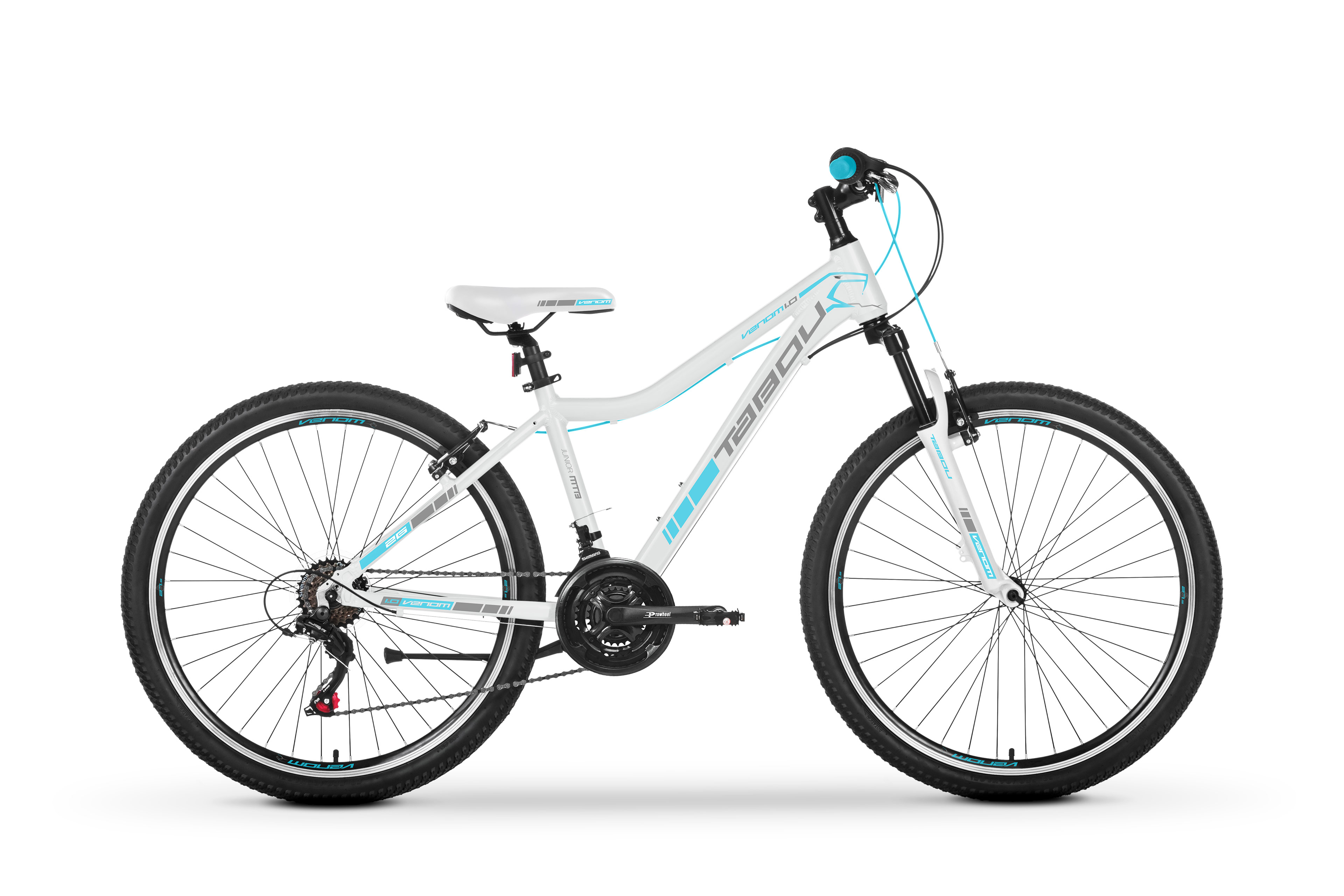 Rower młodzieżowy TABOU VENOM 1.0 W 2022