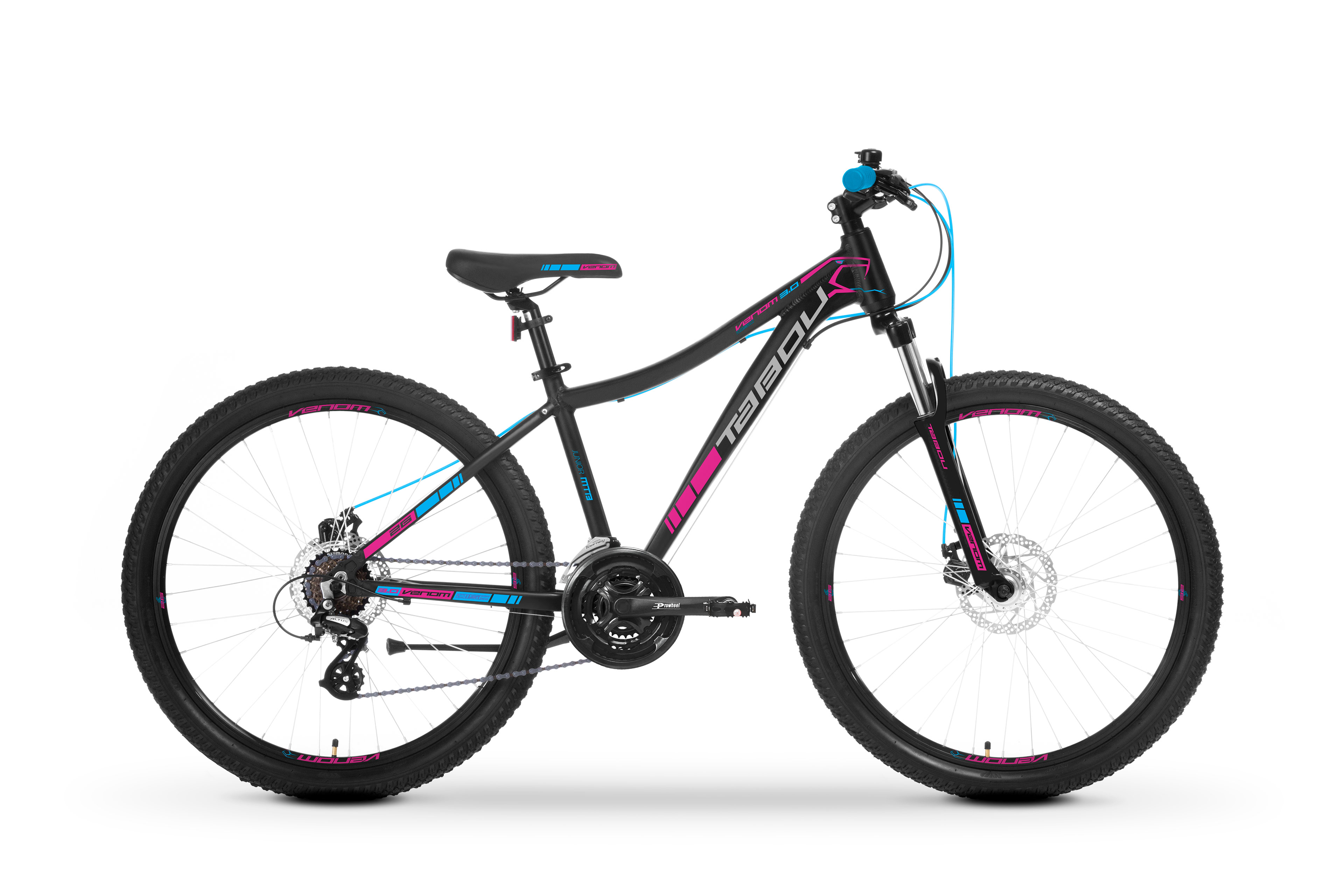Rower młodzieżowy TABOU VENOM 3.0 W 2022