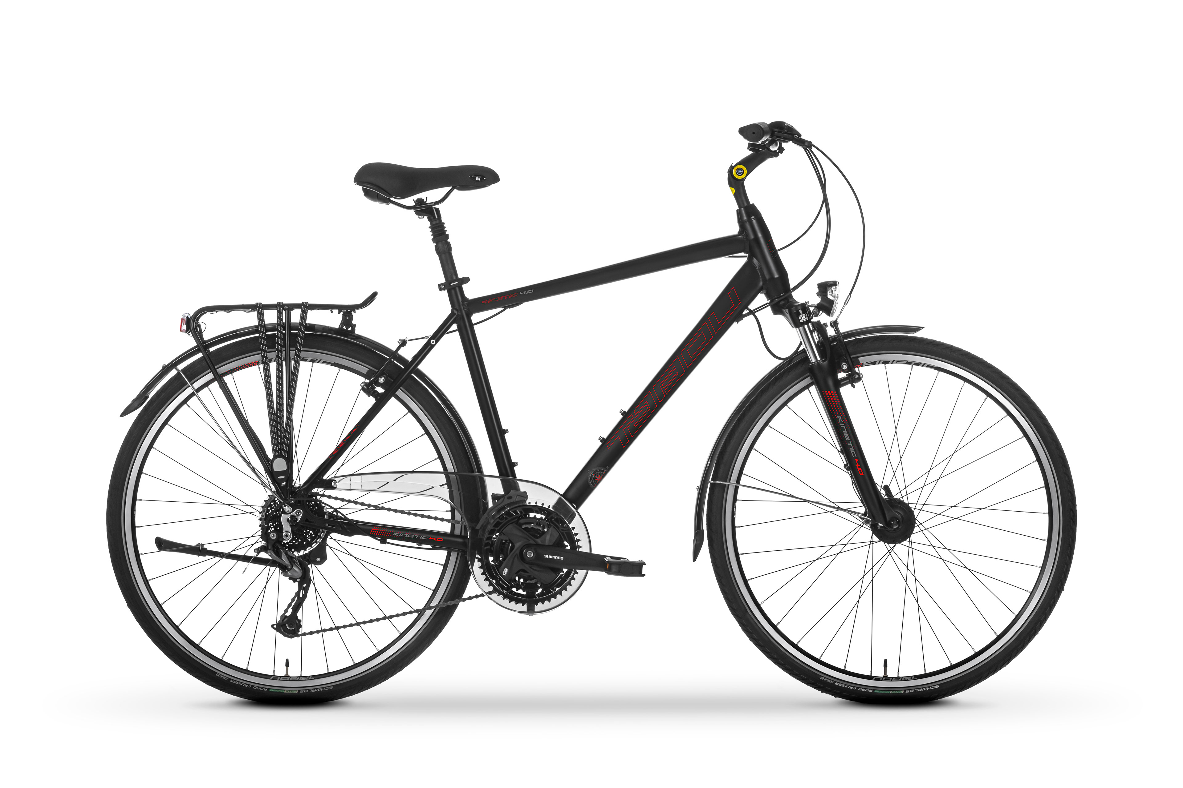 Rower trekkingowy TABOU KINETIC 4.0 2022