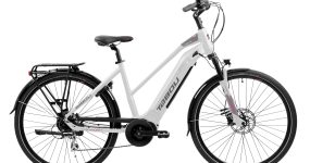 Rower elektryczny TABOU KINETIC UP 1.0 W 2023