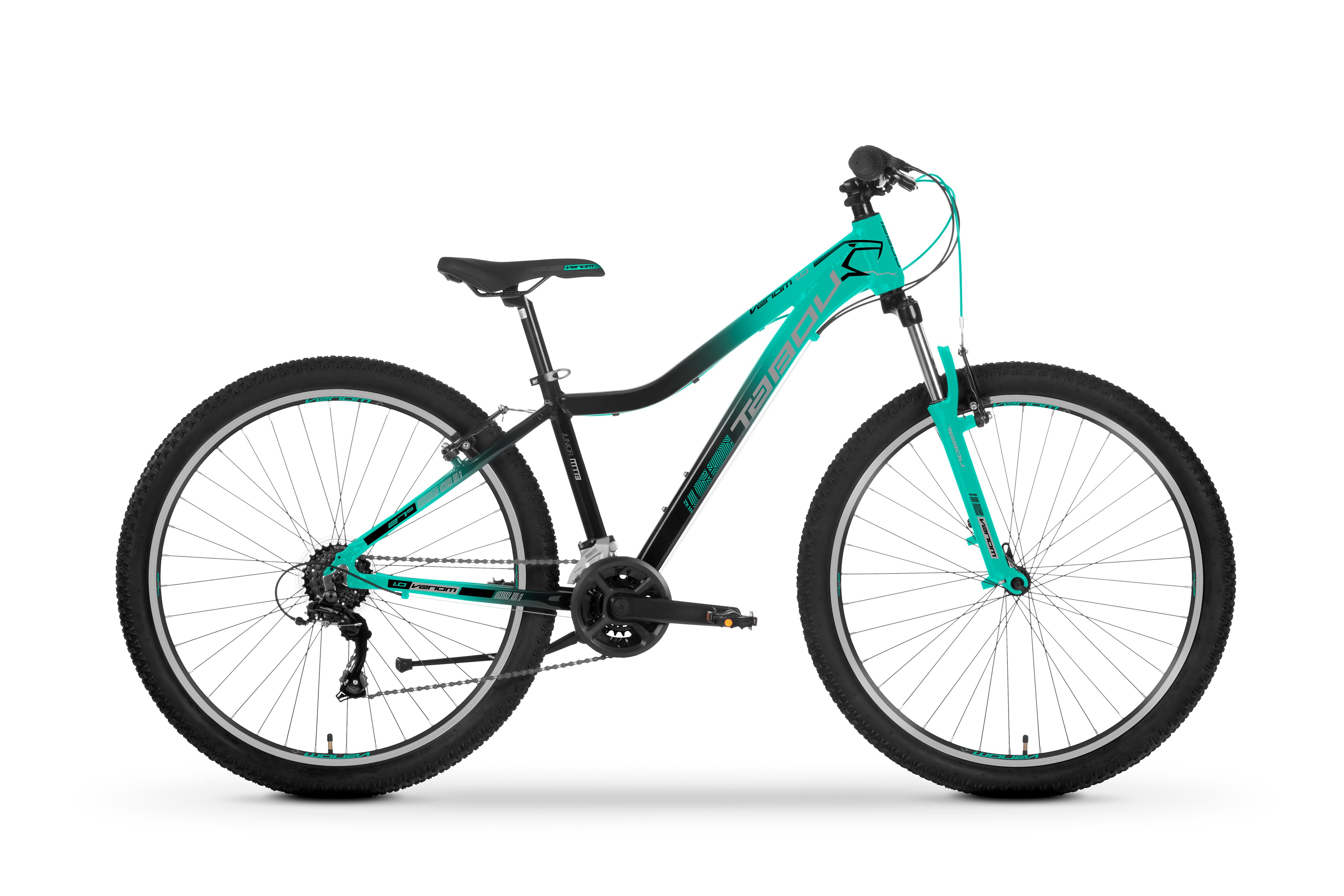 Rower młodzieżowy TABOU VENOM 1.0 W 2024