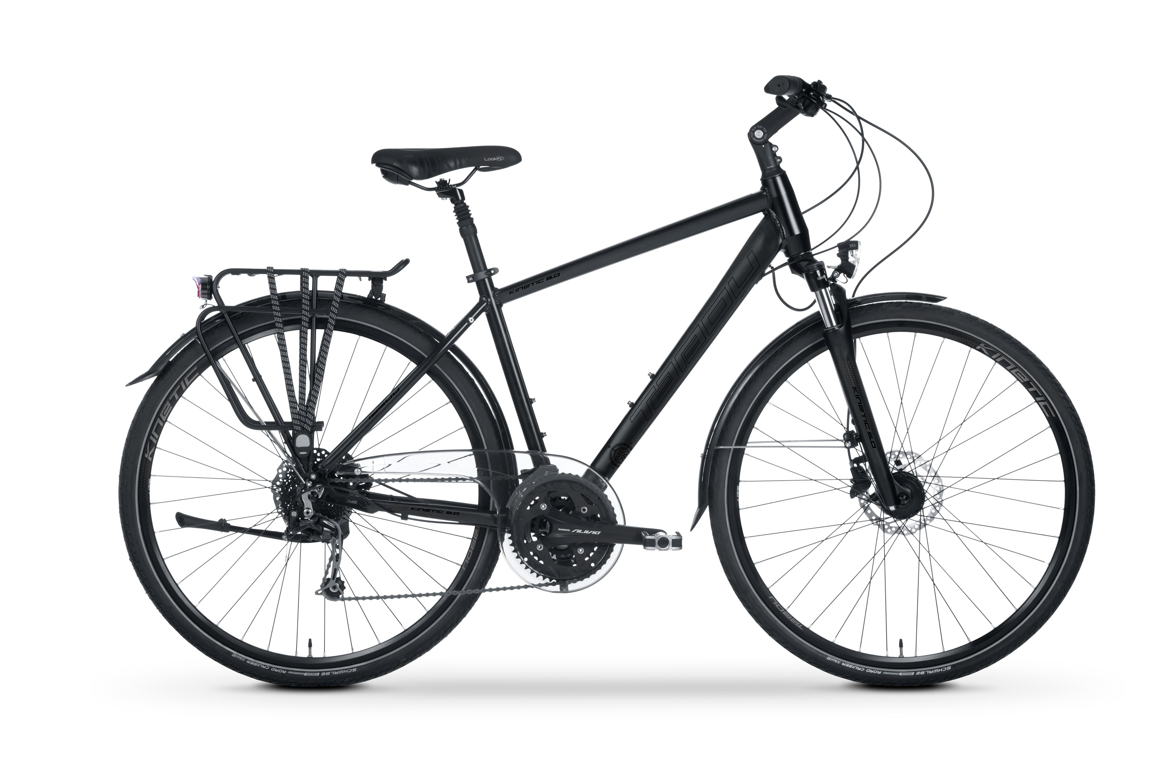 Rower trekkingowy TABOU KINETIC 5.0 2024