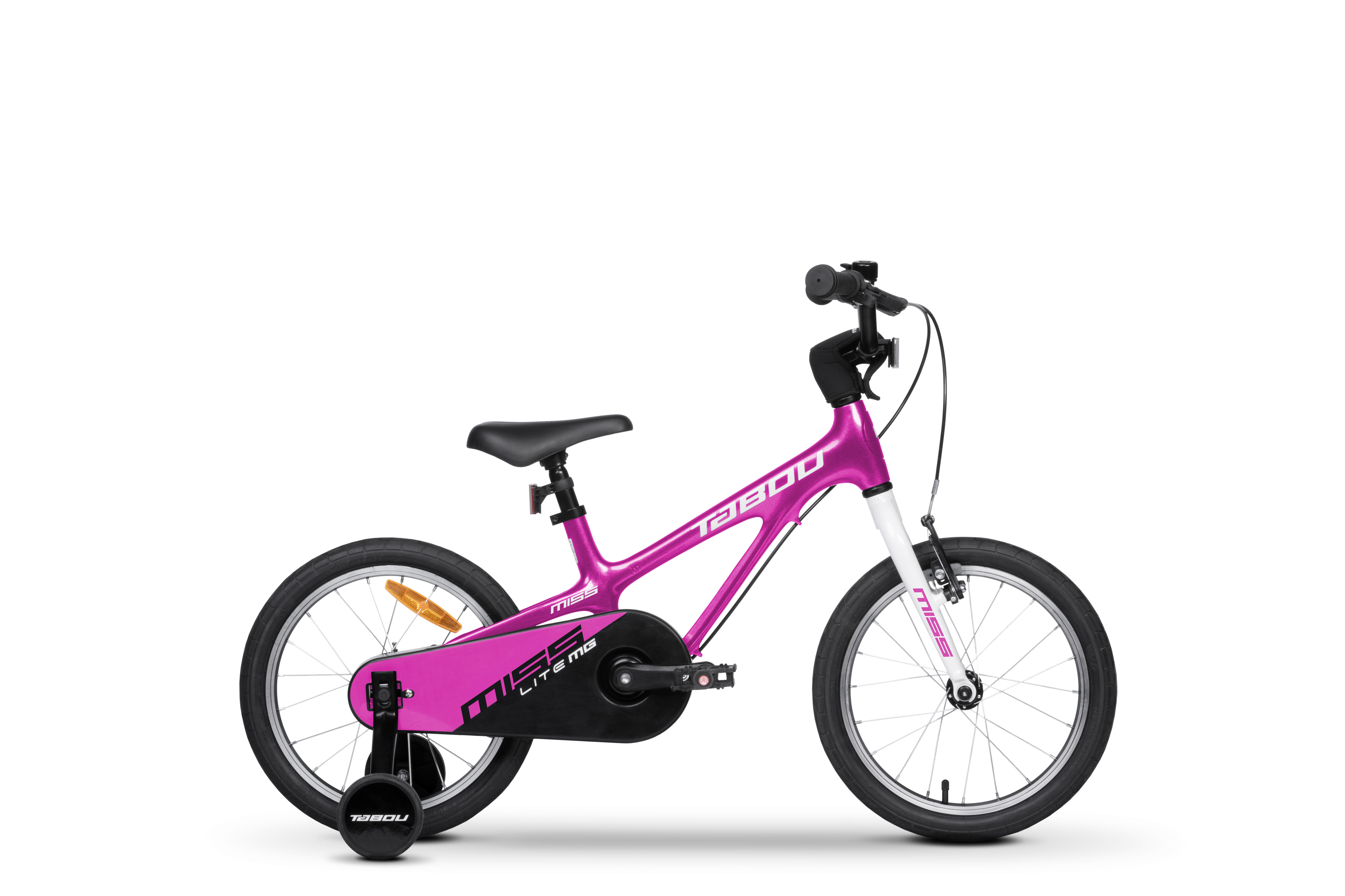 Rower dziecięcy TABOU MISS LITE MG