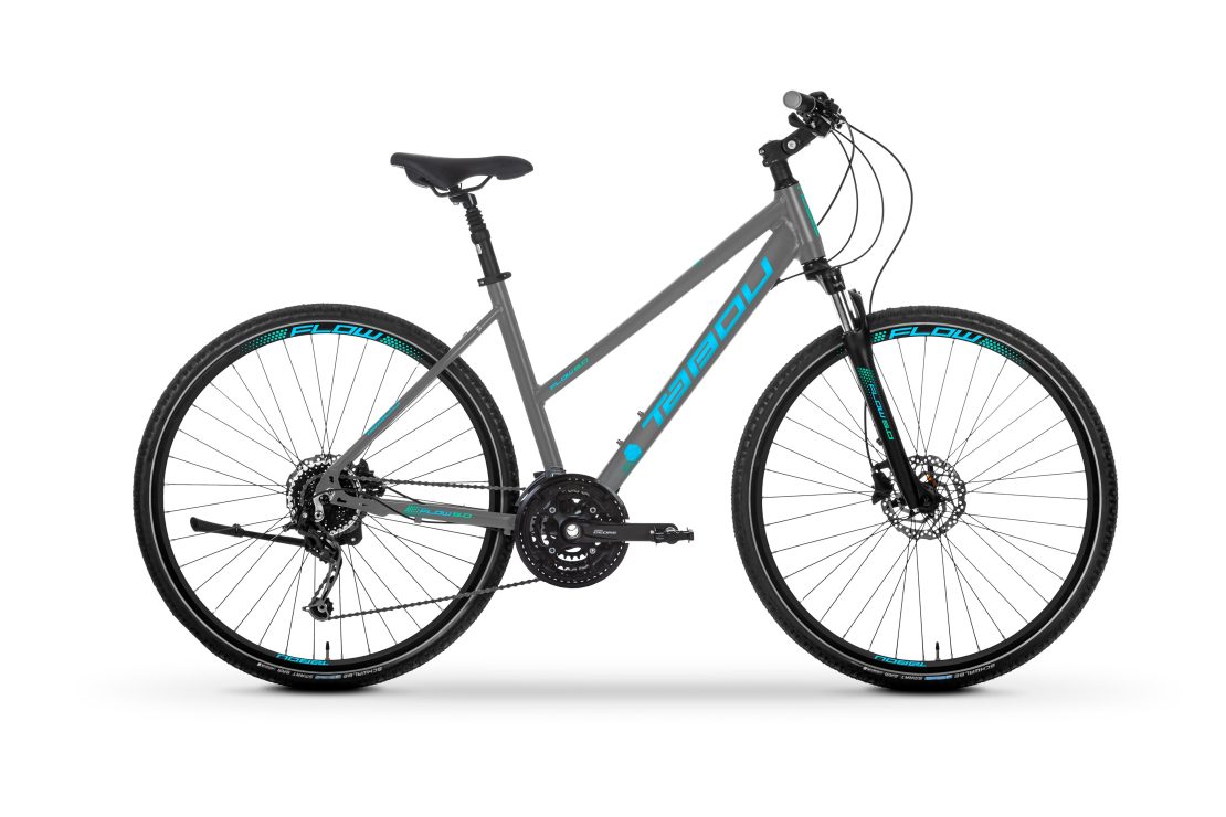 Rower crossowy damski TABOU Flow 5.0 W 2023 TABOU Sklep Rowerowy