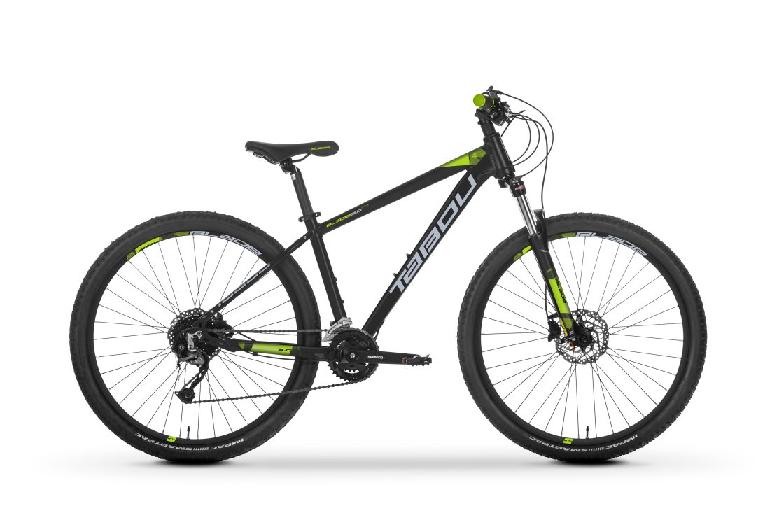 Rower MTB TABOU BLADE 27.5 3.0 (18s ALIVIO) TABOU Sklep Rowerowy