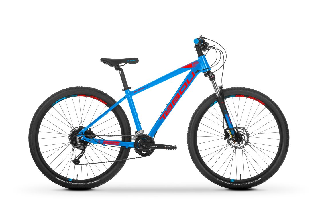 Rower MTB TABOU BLADE 27.5 3.0 (18s ALIVIO) TABOU Sklep Rowerowy