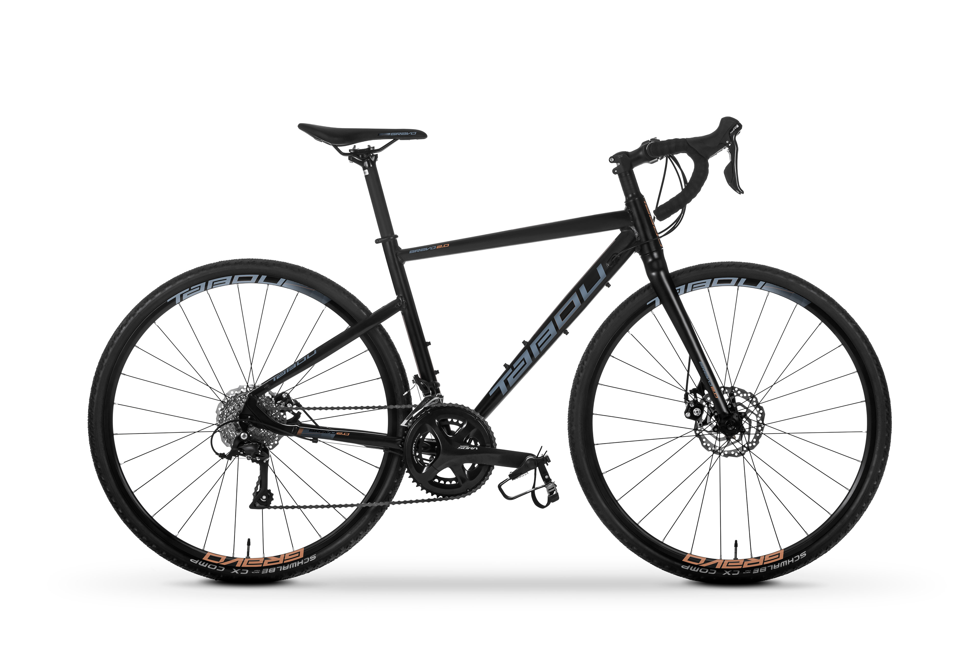 Rower gravel TABOU GRAVO 2.0 2024