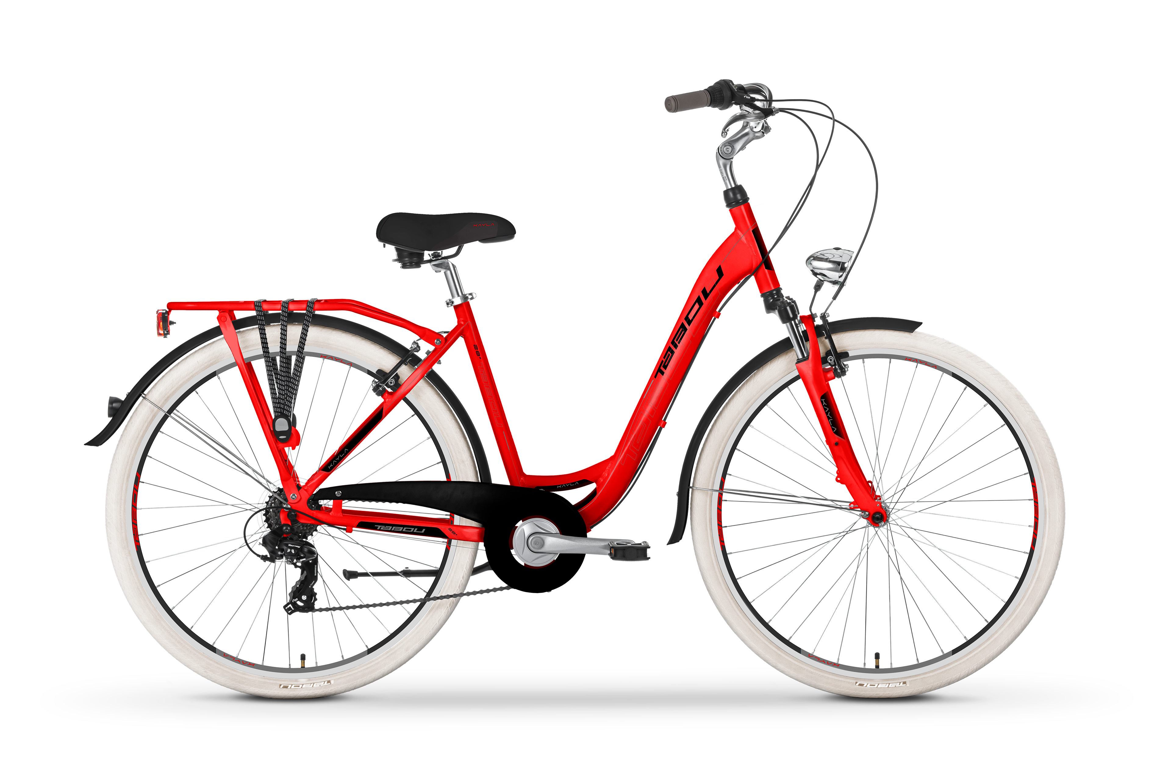 Rower miejski damski TABOU KAYLA 2024