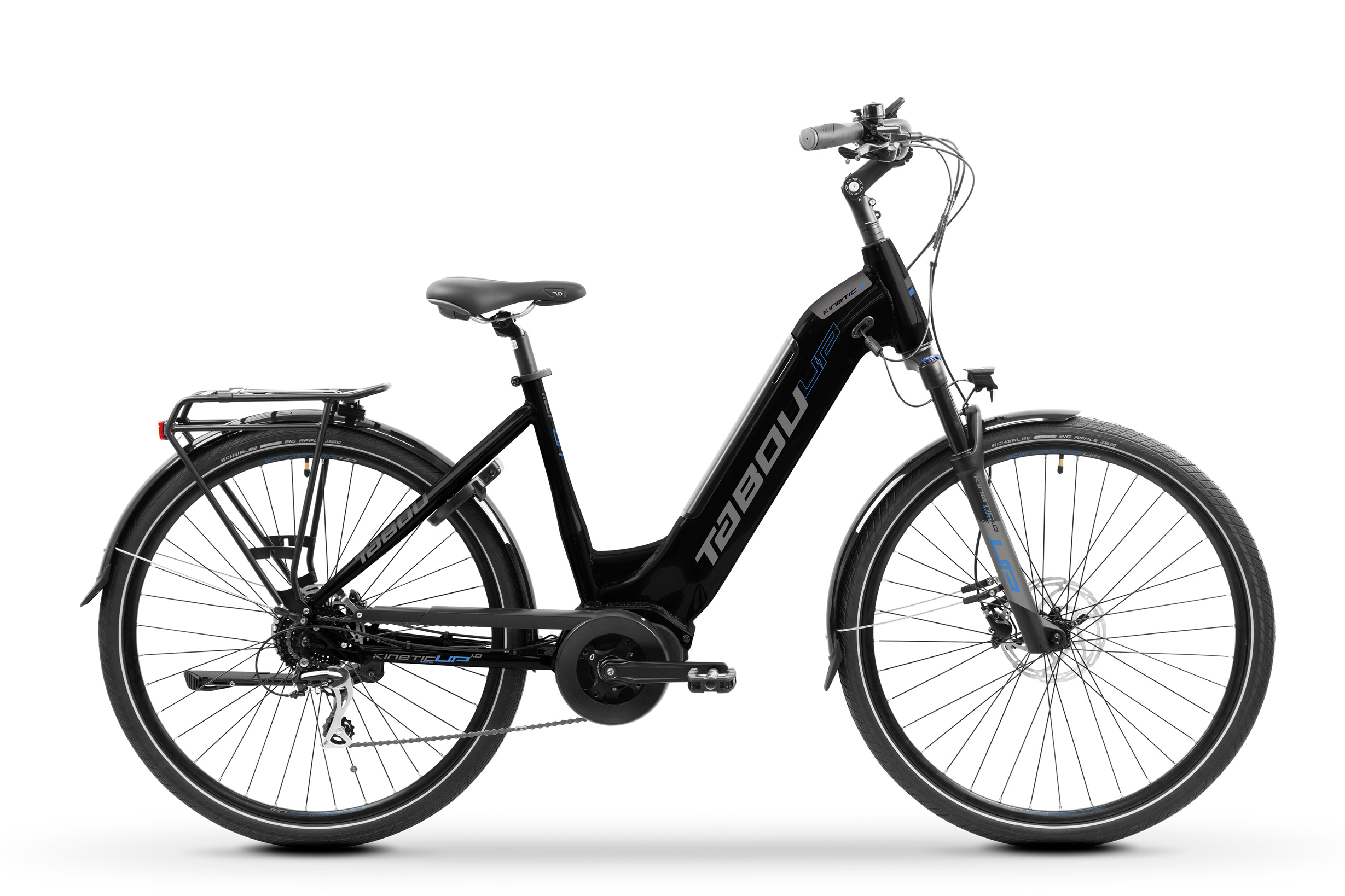 Rower elektryczny TABOU KINETIC MONO UP 1.0 W 2024