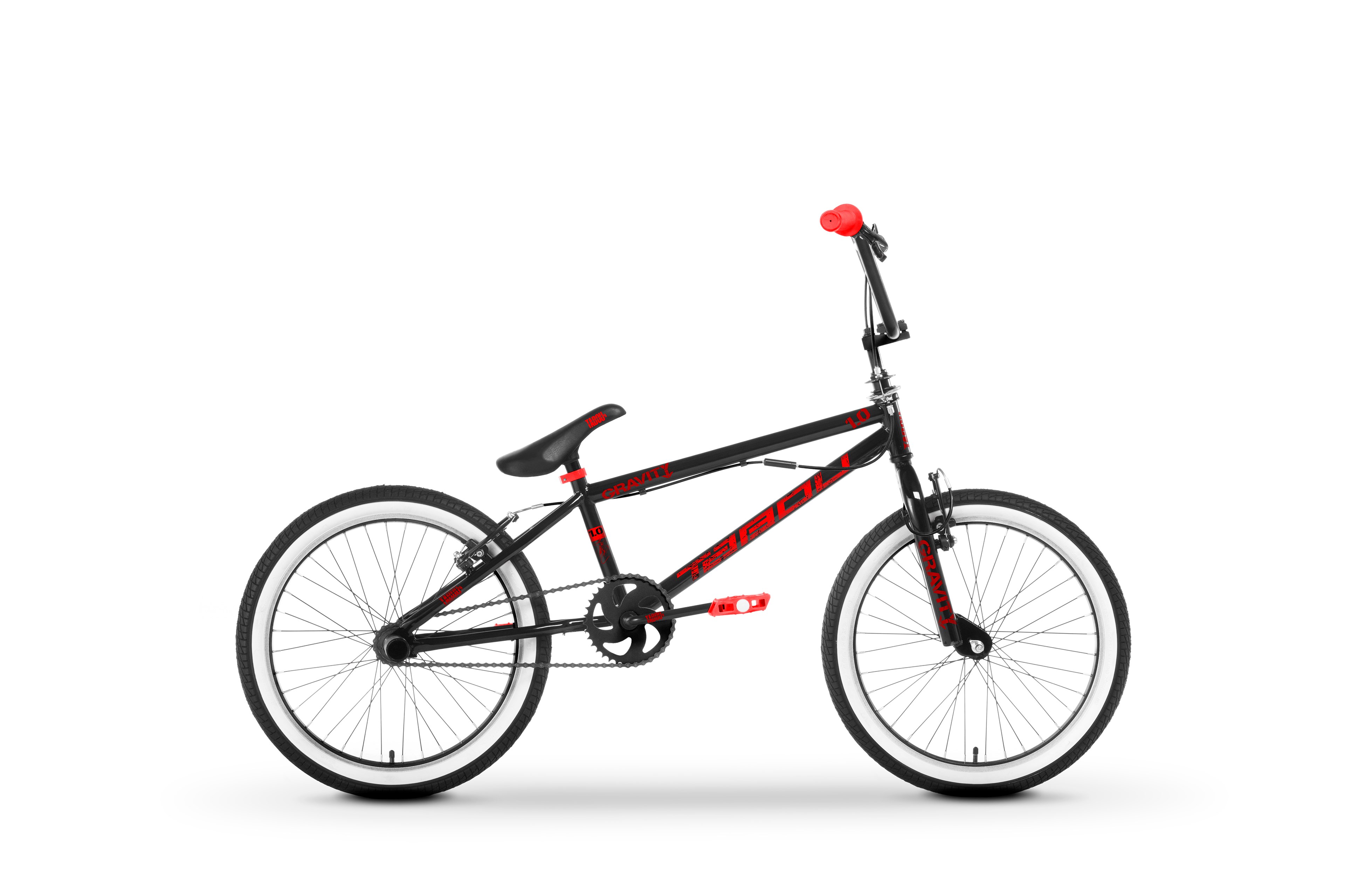 Rower BMX TABOU GRAVITY 1.0