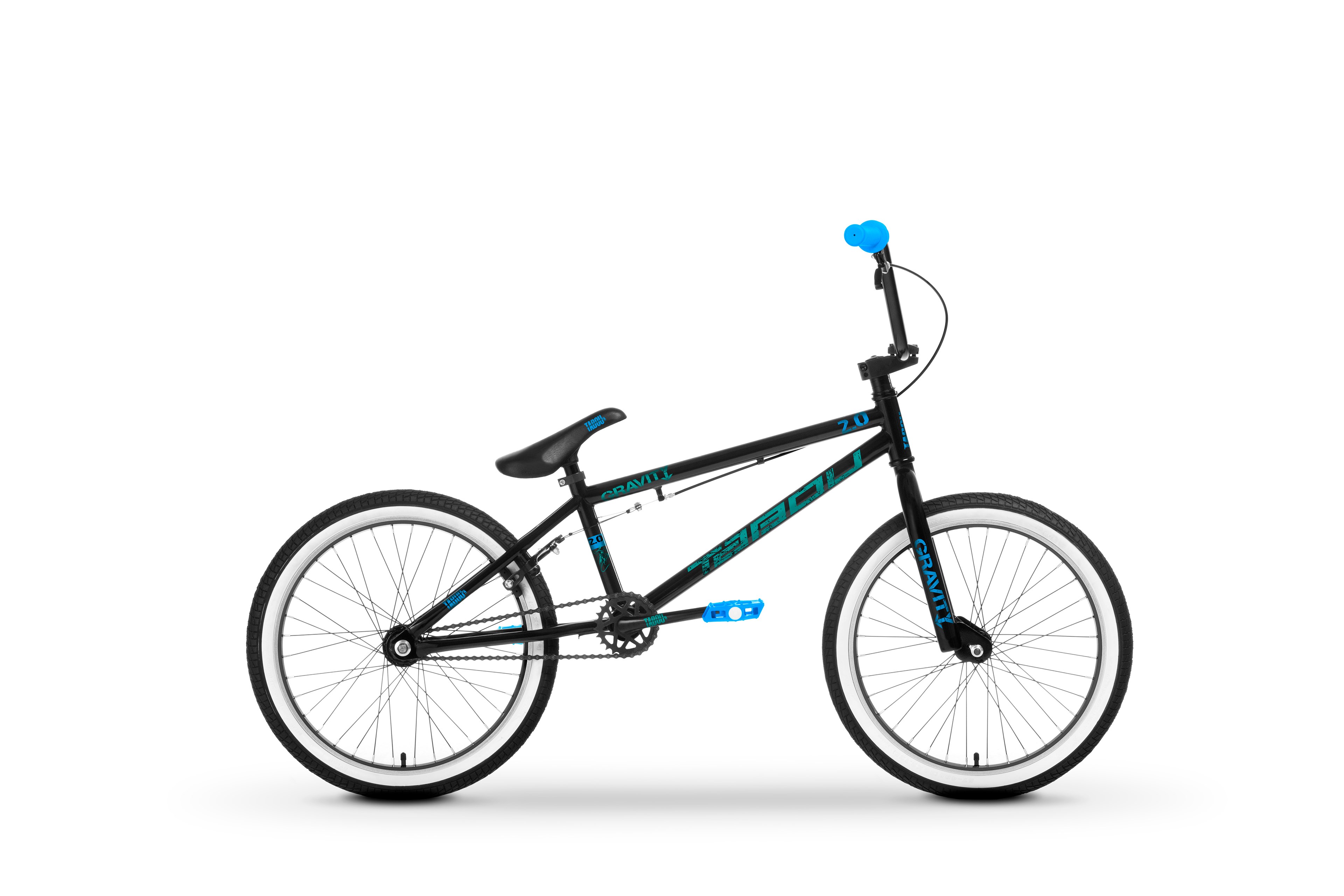 Rower BMX TABOU GRAVITY 2.0