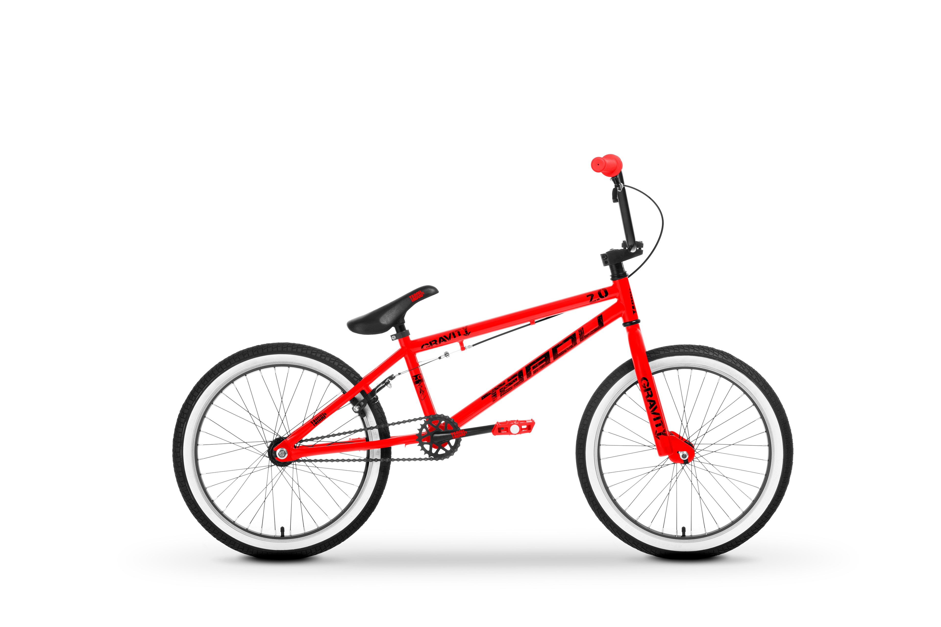 Rower BMX TABOU GRAVITY 2.0