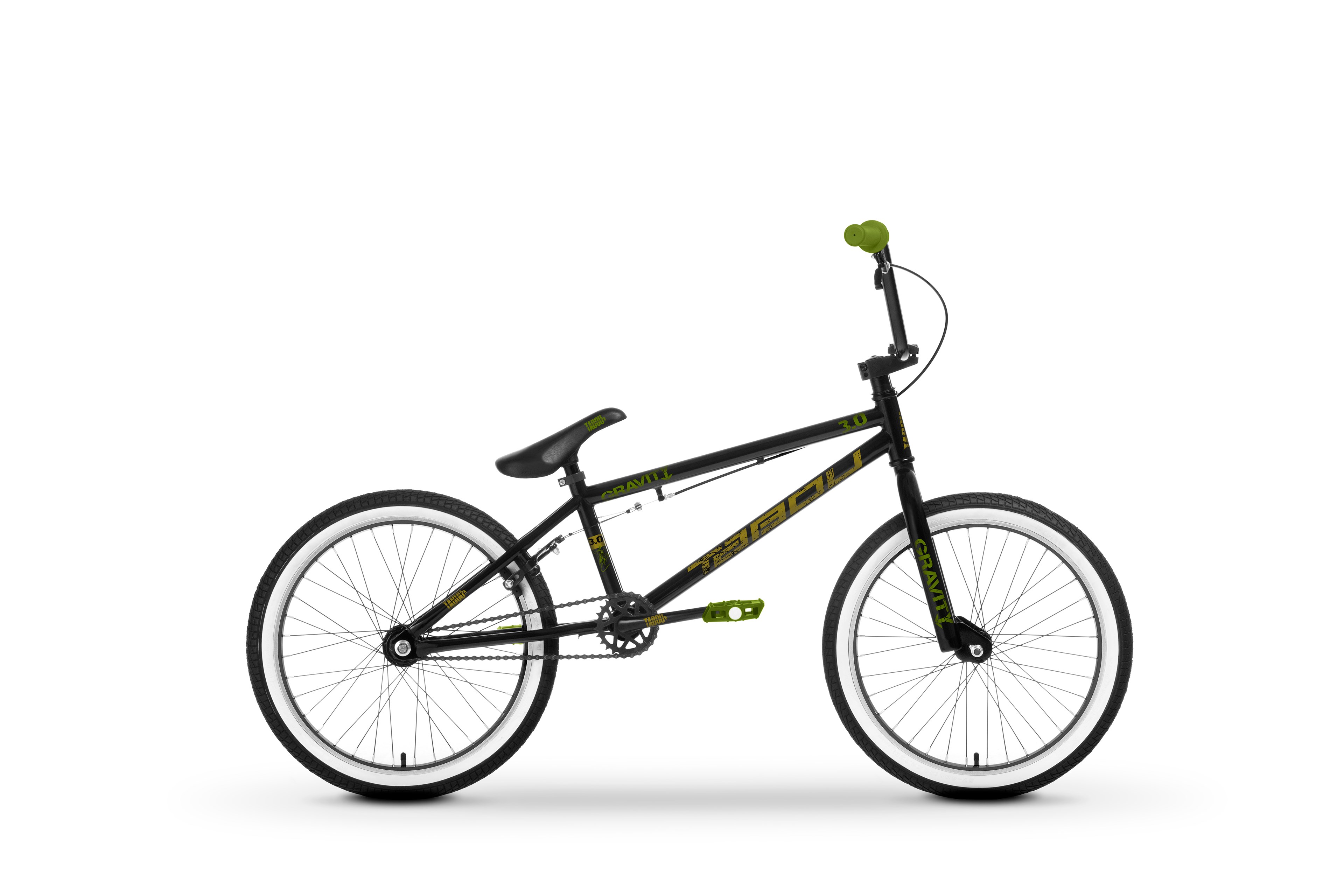 Rower BMX TABOU GRAVITY 3.0