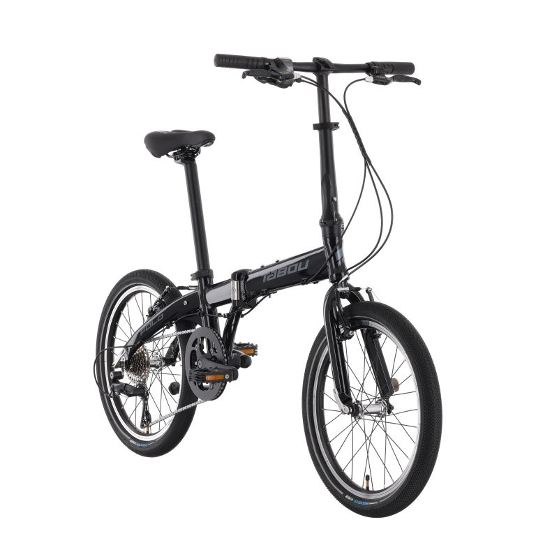 MY25 TABOU FOLD SPORT – black silver_2