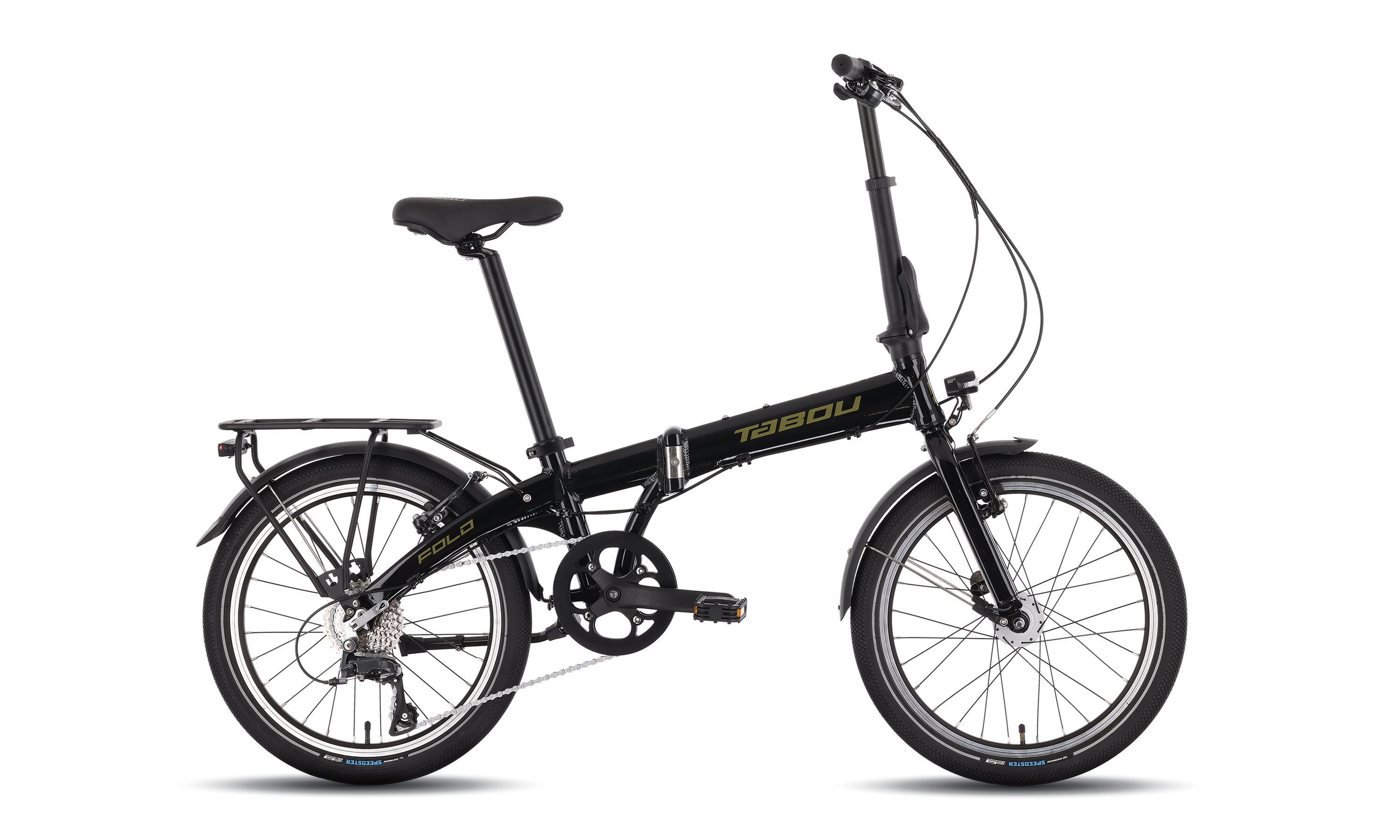 Rower składany TABOU FOLD STREET