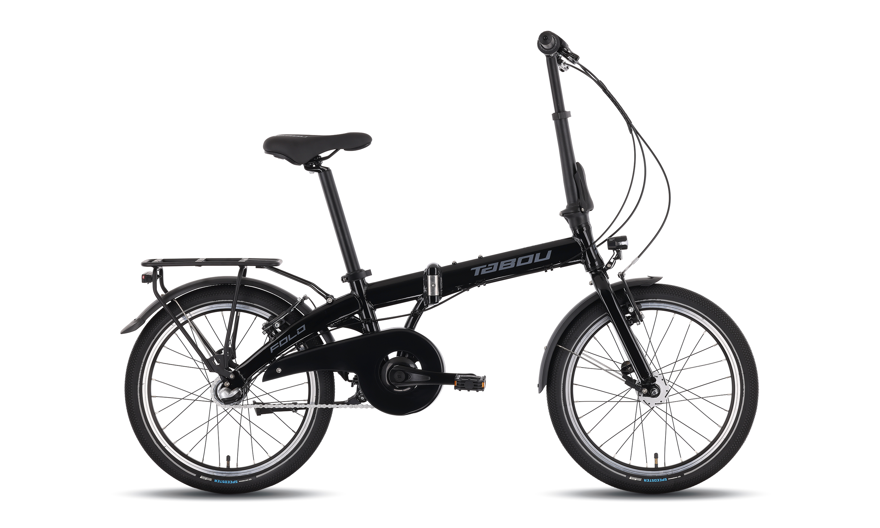 Rower składany TABOU FOLD URBAN