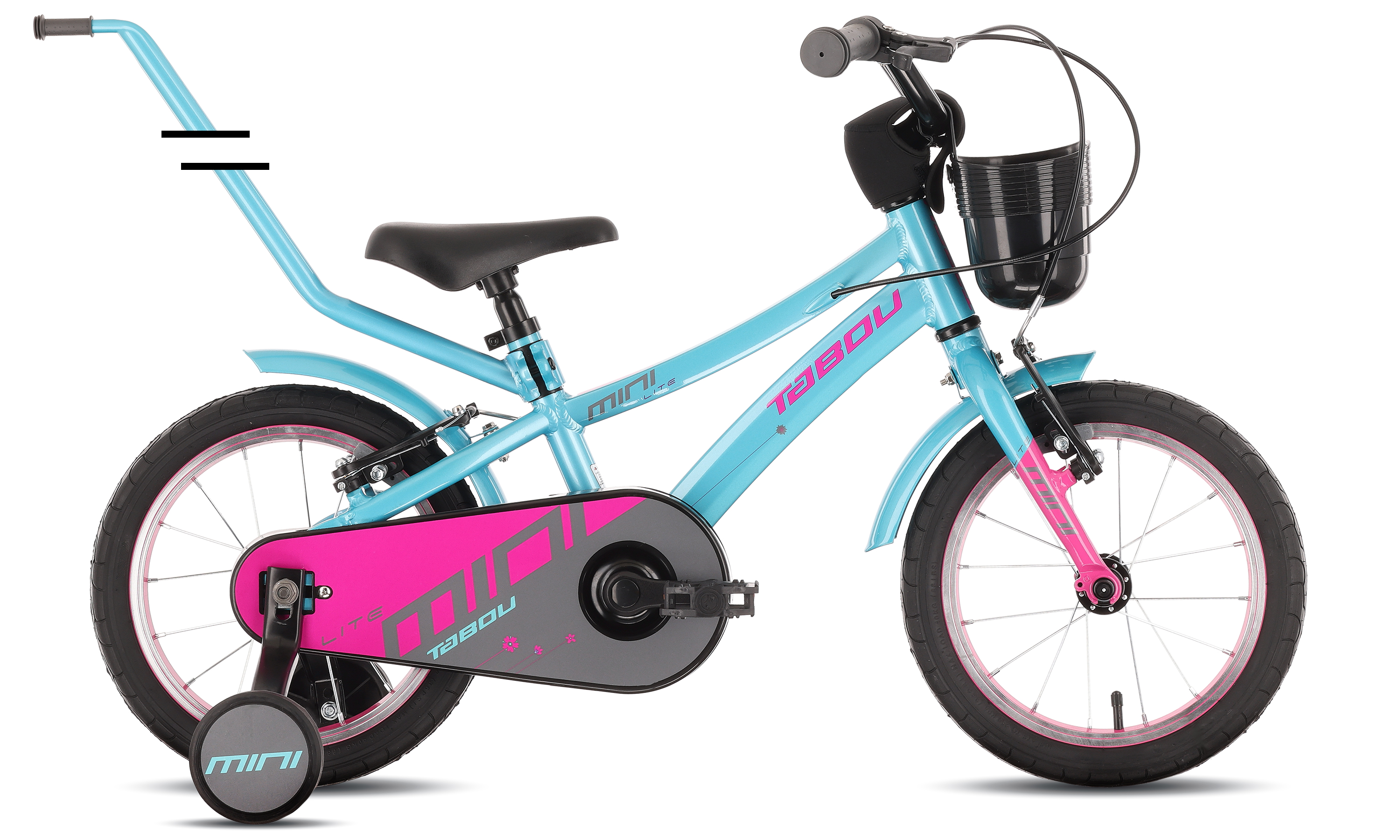 Rower dziecięcy TABOU MISS LITE