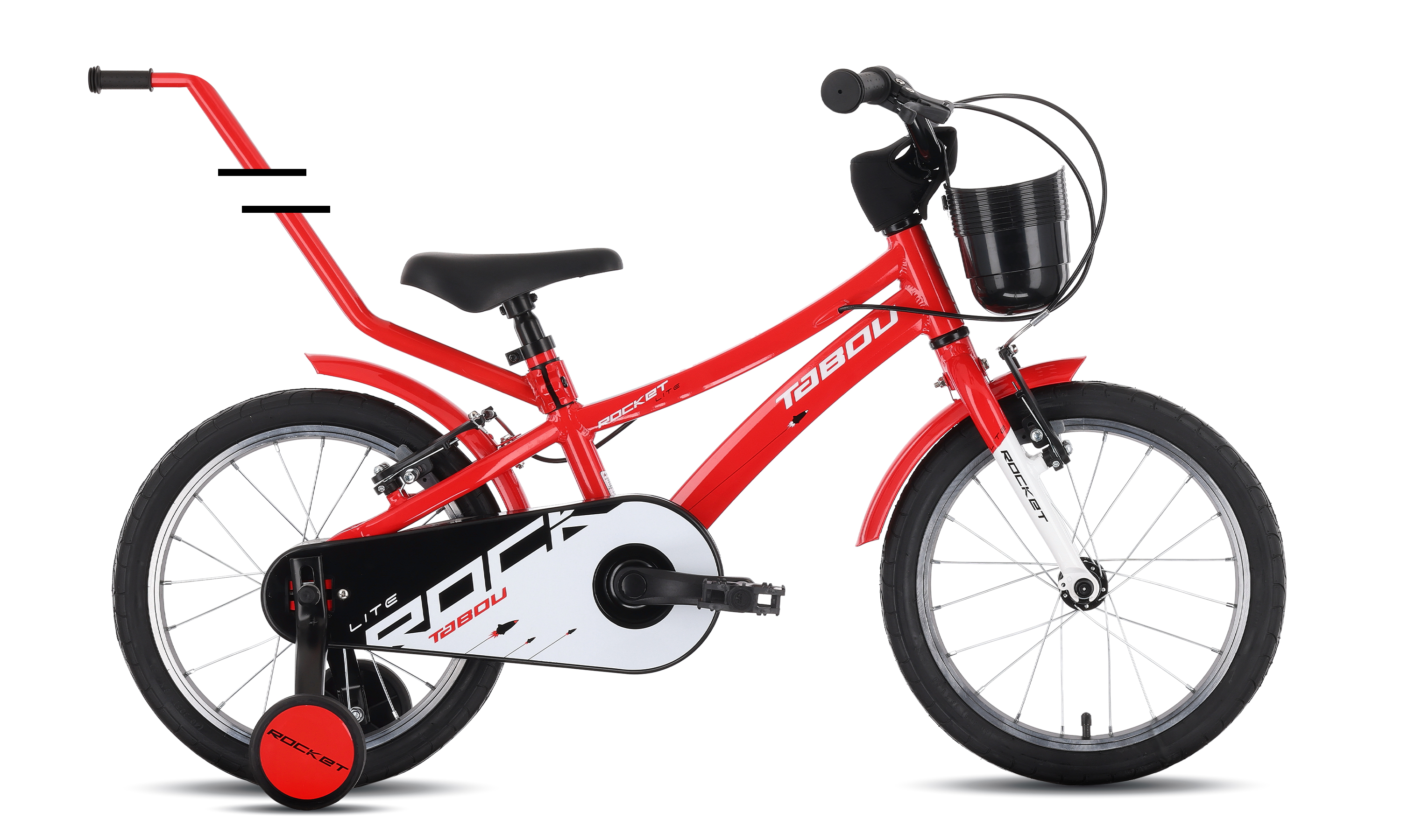 Rower dziecięcy TABOU ROCKET LITE