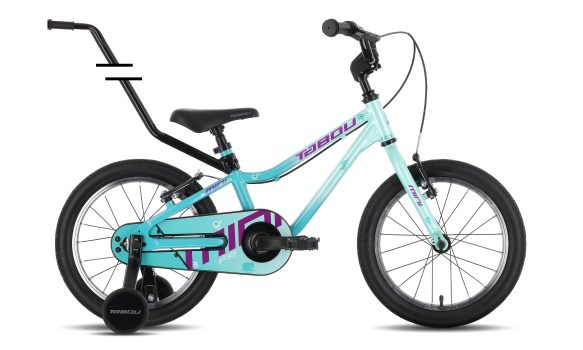 Rower dziecięcy TABOU MISS FR