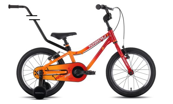 Rower dziecięcy TABOU ROCKET FR