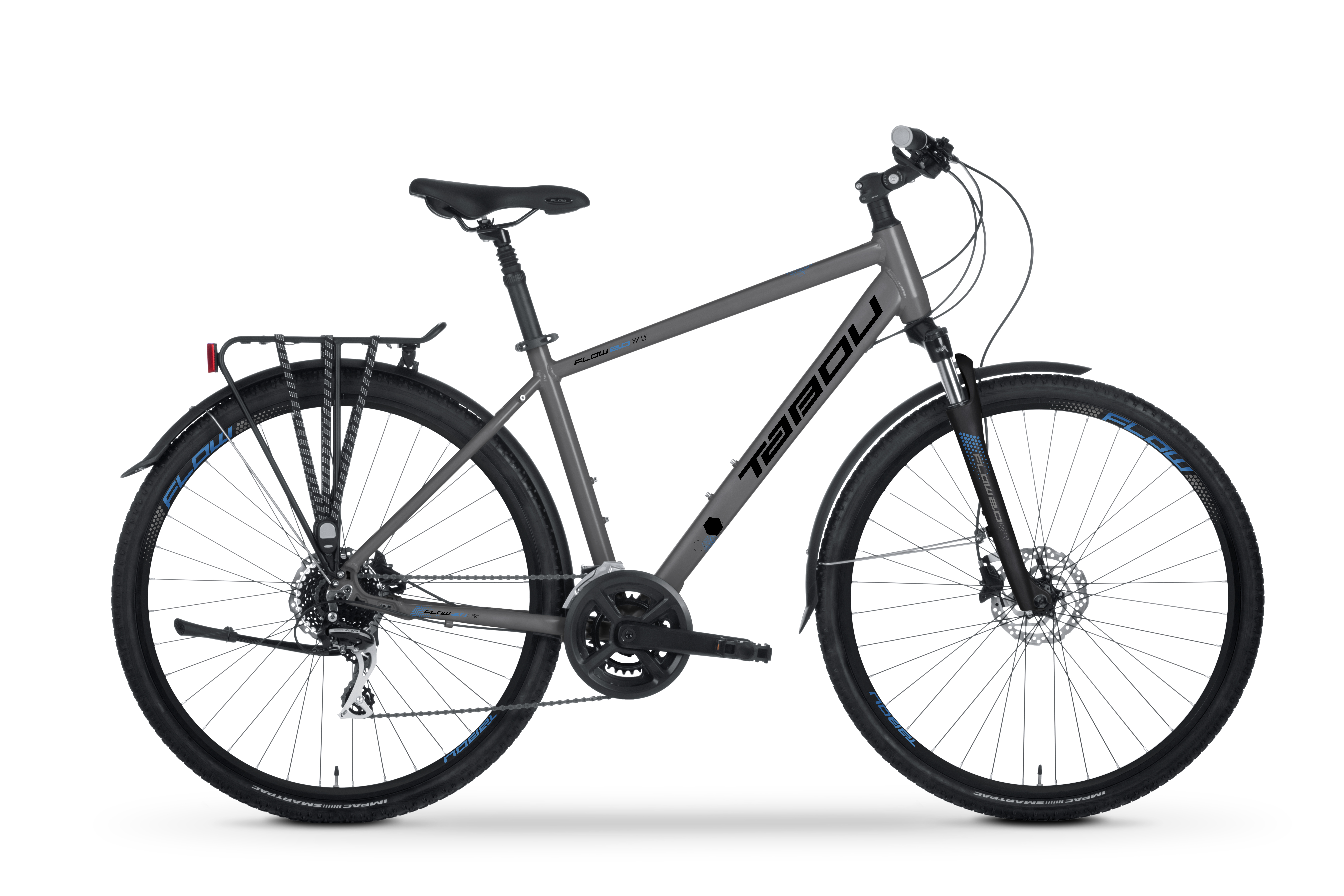 Rower crossowy TABOU FLOW 2.0 EQ 2024