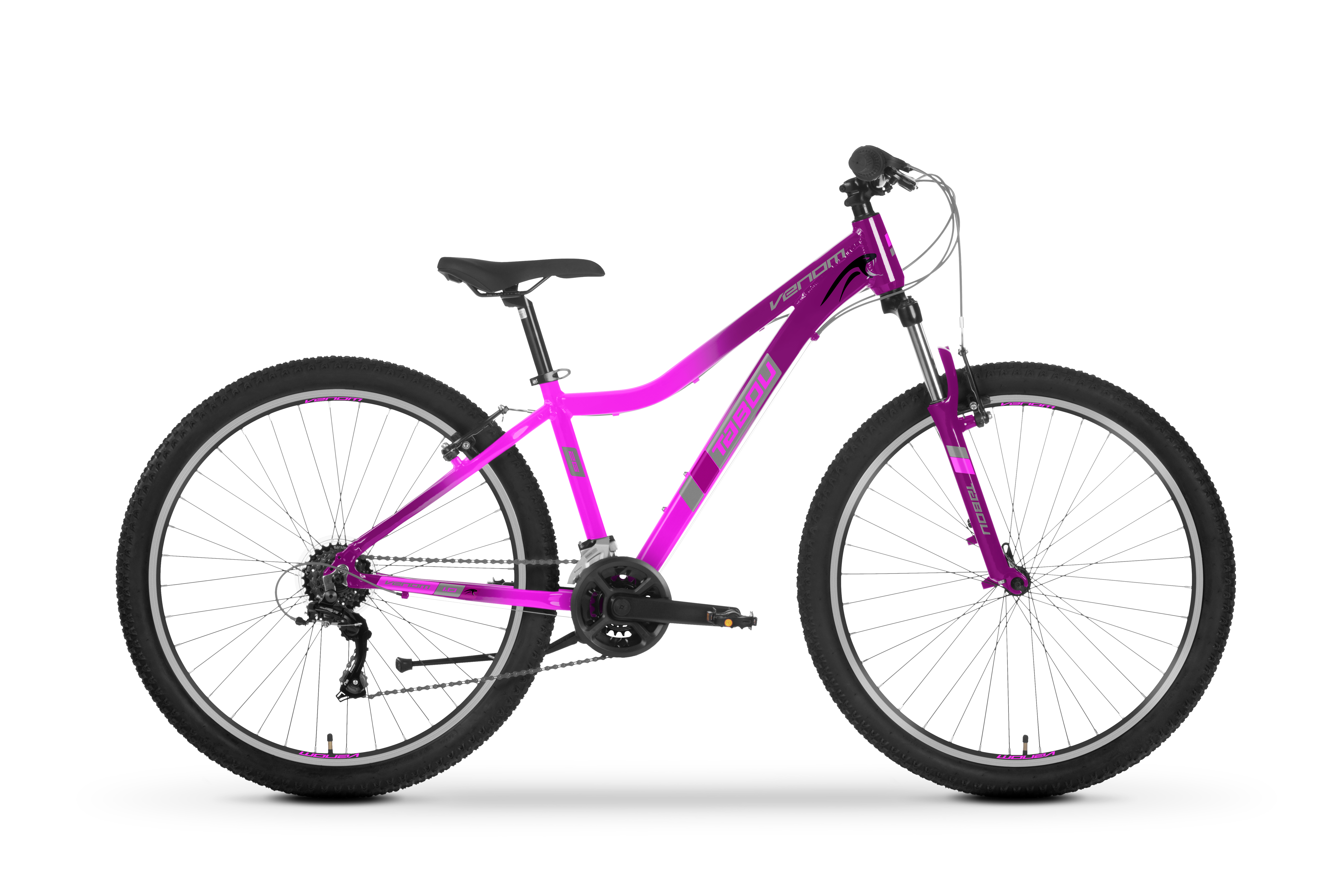 Rower młodzieżowy TABOU VENOM 1.0 W 2025