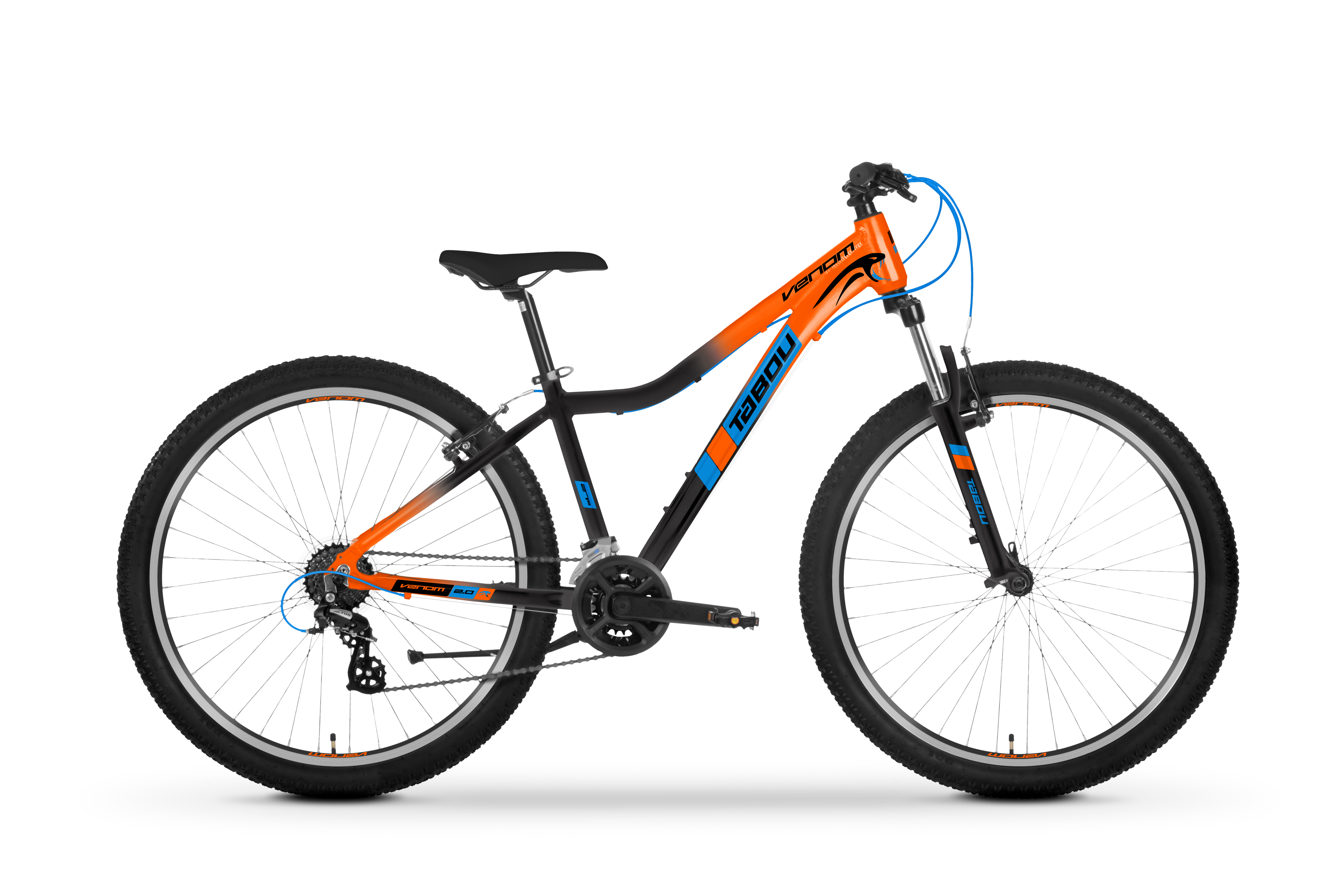 Rower młodzieżowy TABOU VENOM 2.0 2025