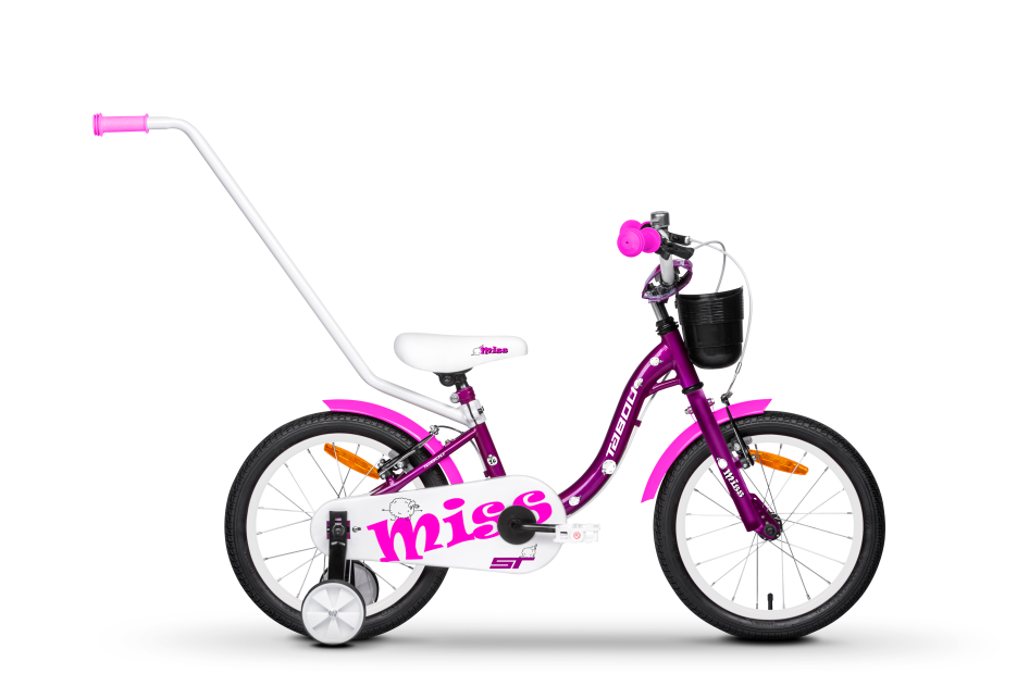 Rower dziecięcy TABOU MISS ST