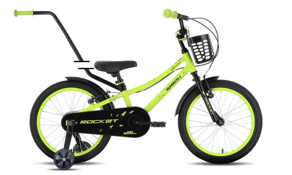 Rower dziecięcy TABOU ROCKET AL