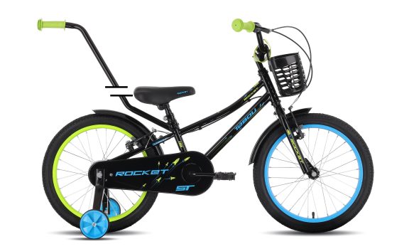 Rower dziecięcy TABOU ROCKET ST