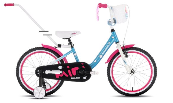 Rower dziecięcy TABOU MISS CS ALU