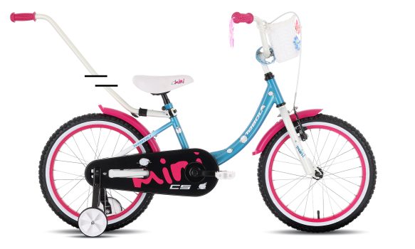 Rower dziecięcy TABOU MISS CS