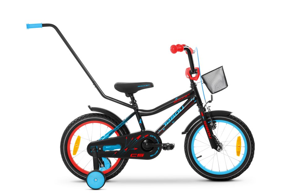 Rower dziecięcy TABOU ROCKET CS 2025