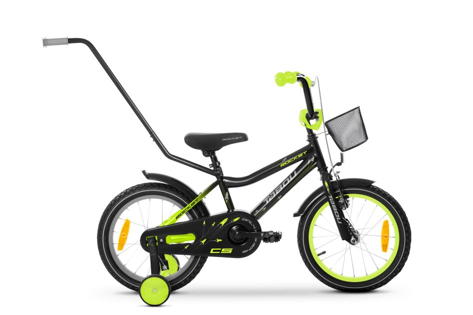 Rower dziecięcy TABOU ROCKET CS 2025
