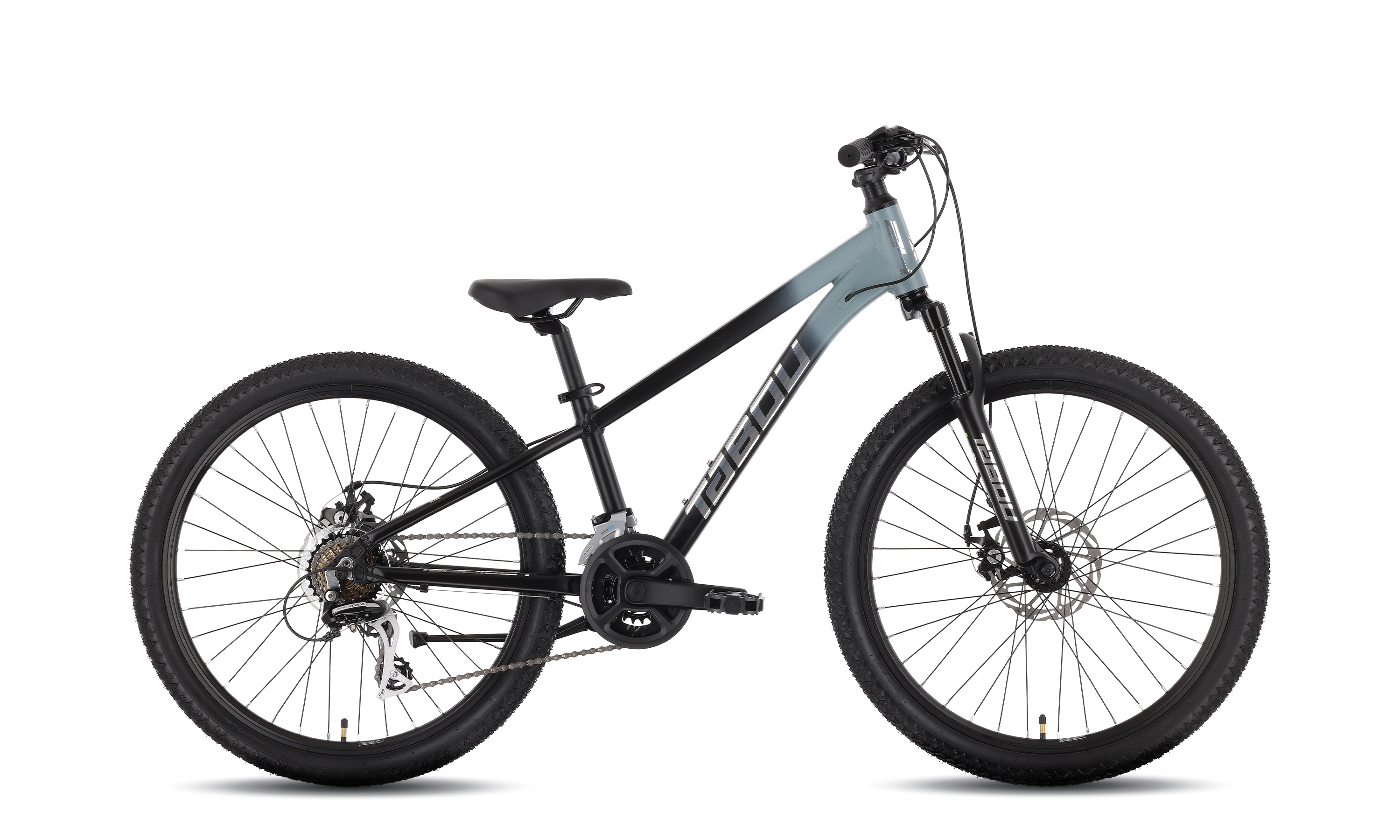 Rower młodzieżowy TABOU BADBOY 24