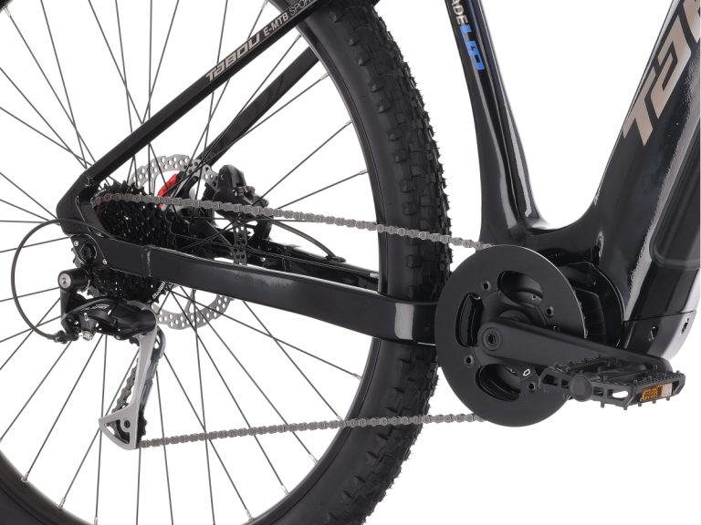 MY26 TABOU BLADE UP – black black_1