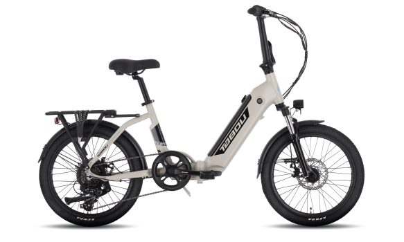 Rower elektryczny TABOU FOLD UP 20