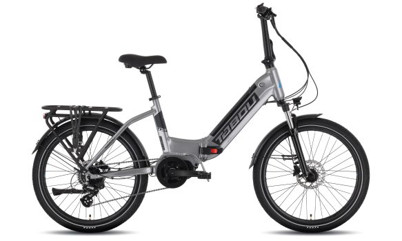 Rower elektryczny TABOU FOLD UP 24