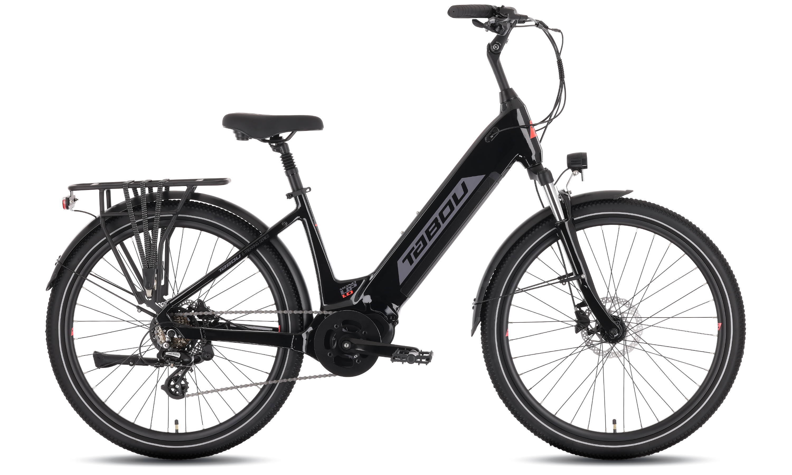 Rower elektryczny TABOU MONO UP 1 JR