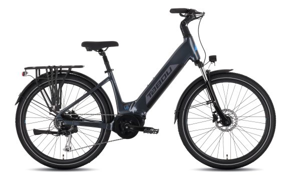 Rower elektryczny TABOU MONO UP 1 PLUS JR