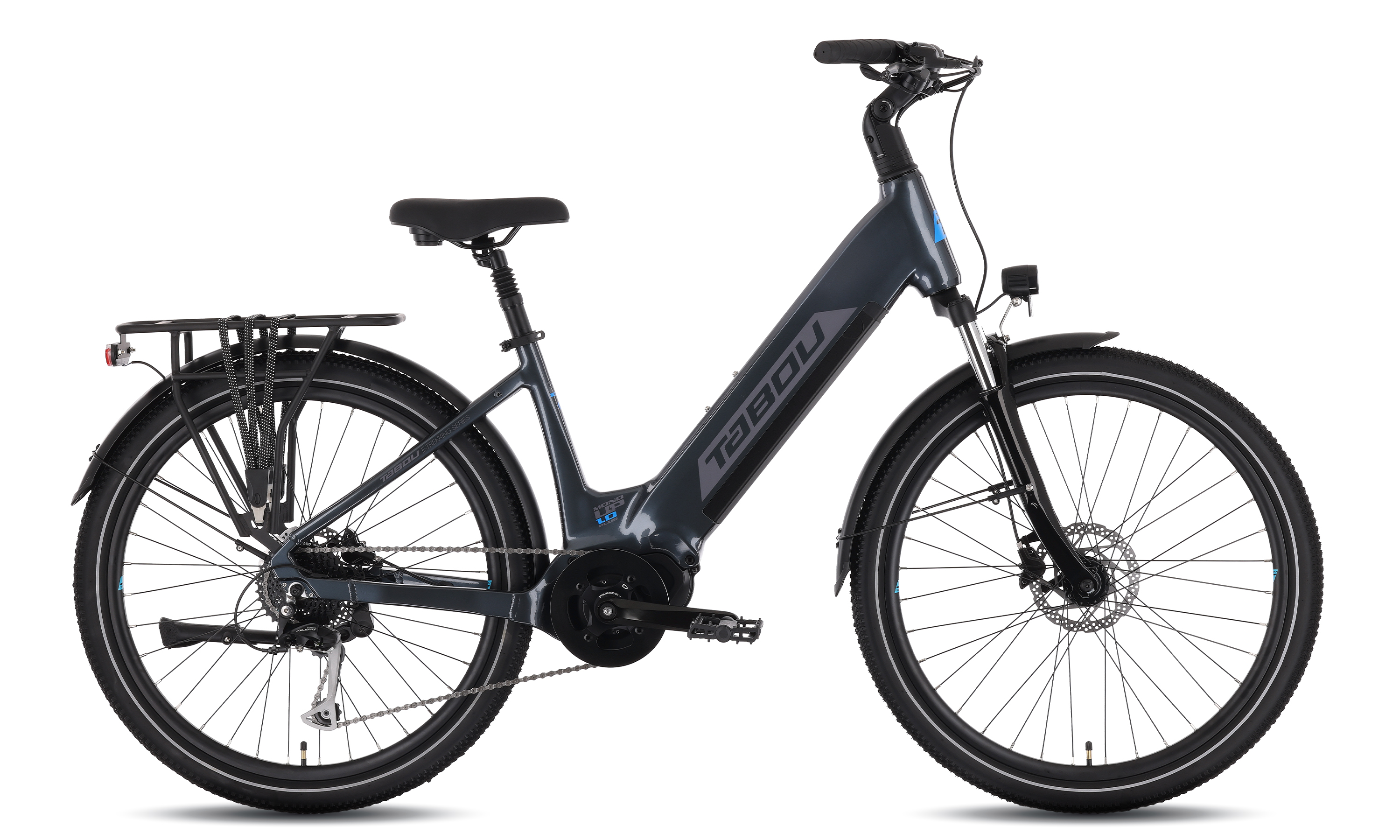 Rower elektryczny TABOU MONO UP 1 PLUS JR