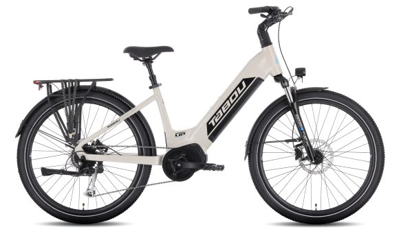 Rower elektryczny TABOU MONO UP 2 JR