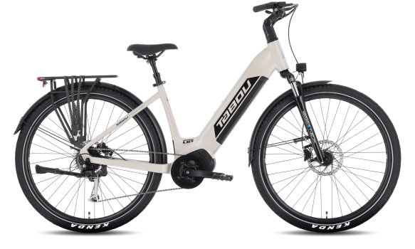 Rower elektryczny TABOU MONO UP 2